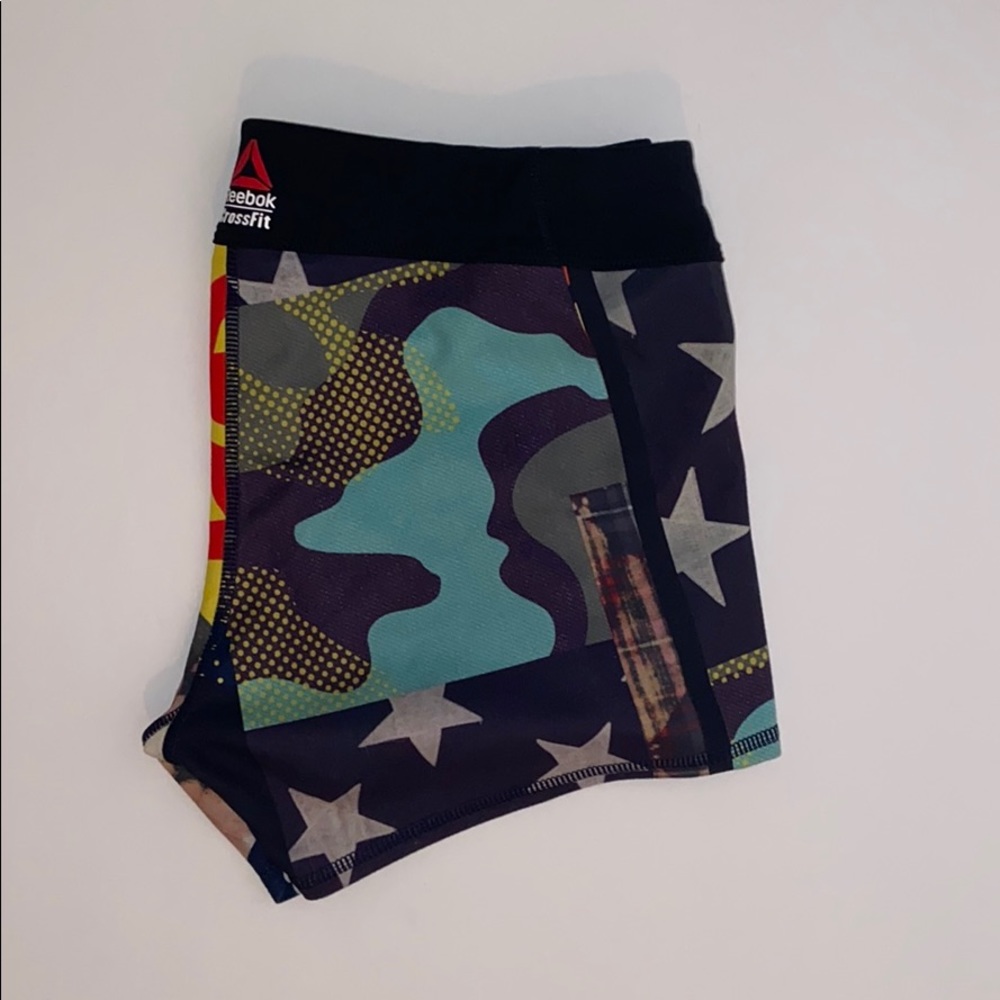 Reebok CrossFit Bootie Shorts